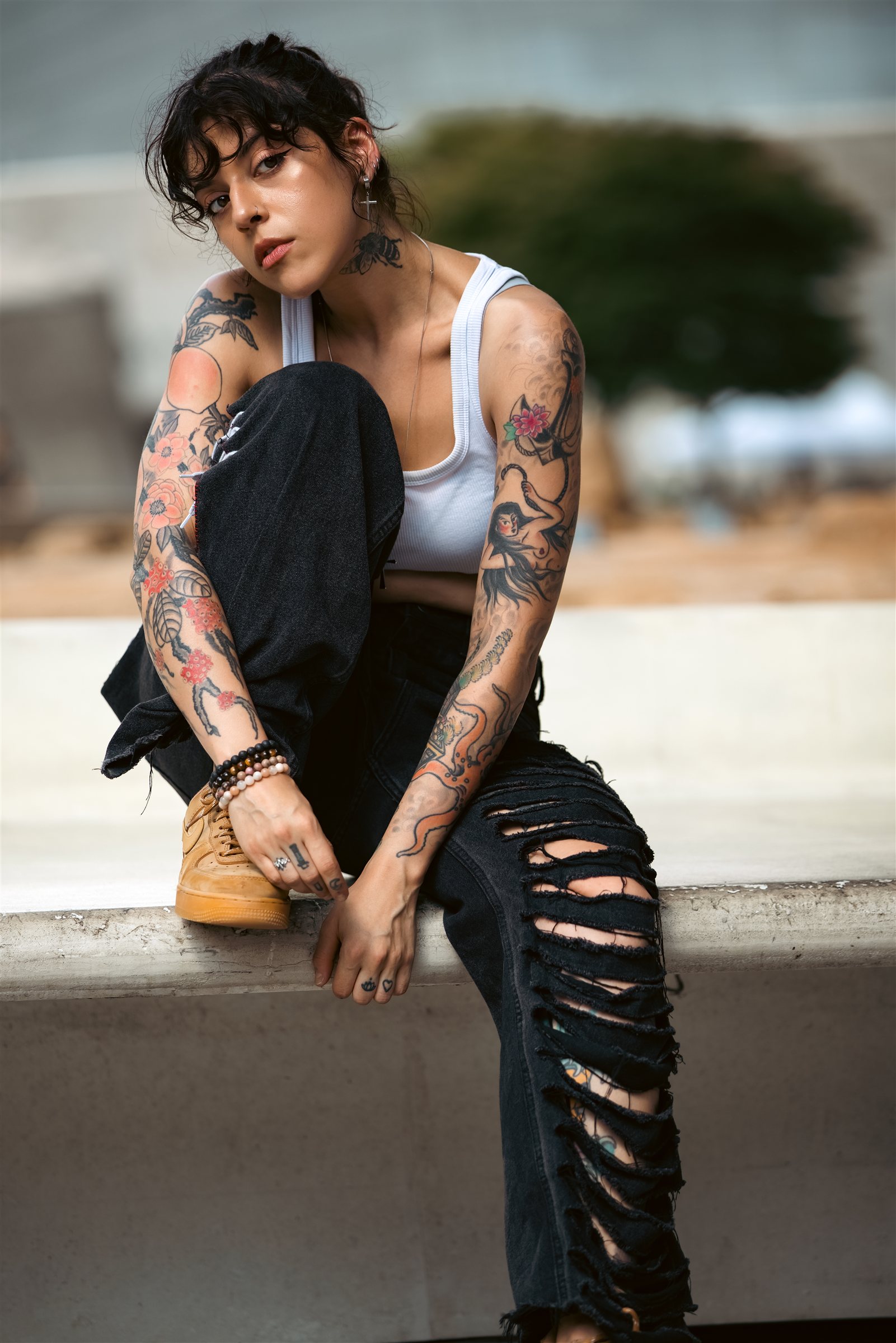 Seoul Fashion Week — Street Style — 7