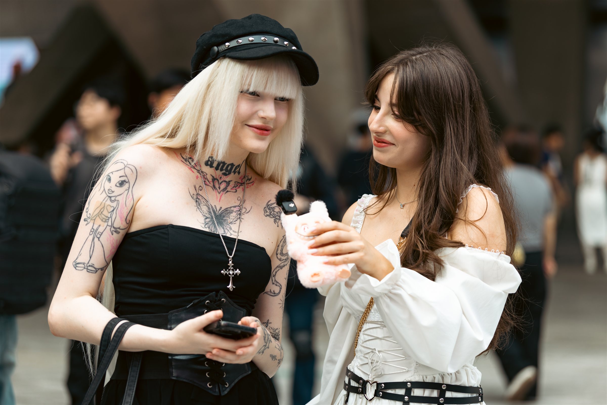 Seoul Fashion Week — Street Style — 11