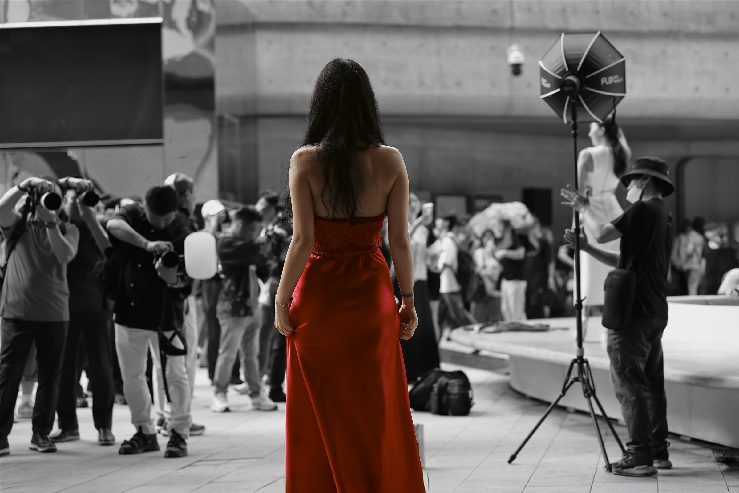 Seoul Fashion Week — Street Style — 12