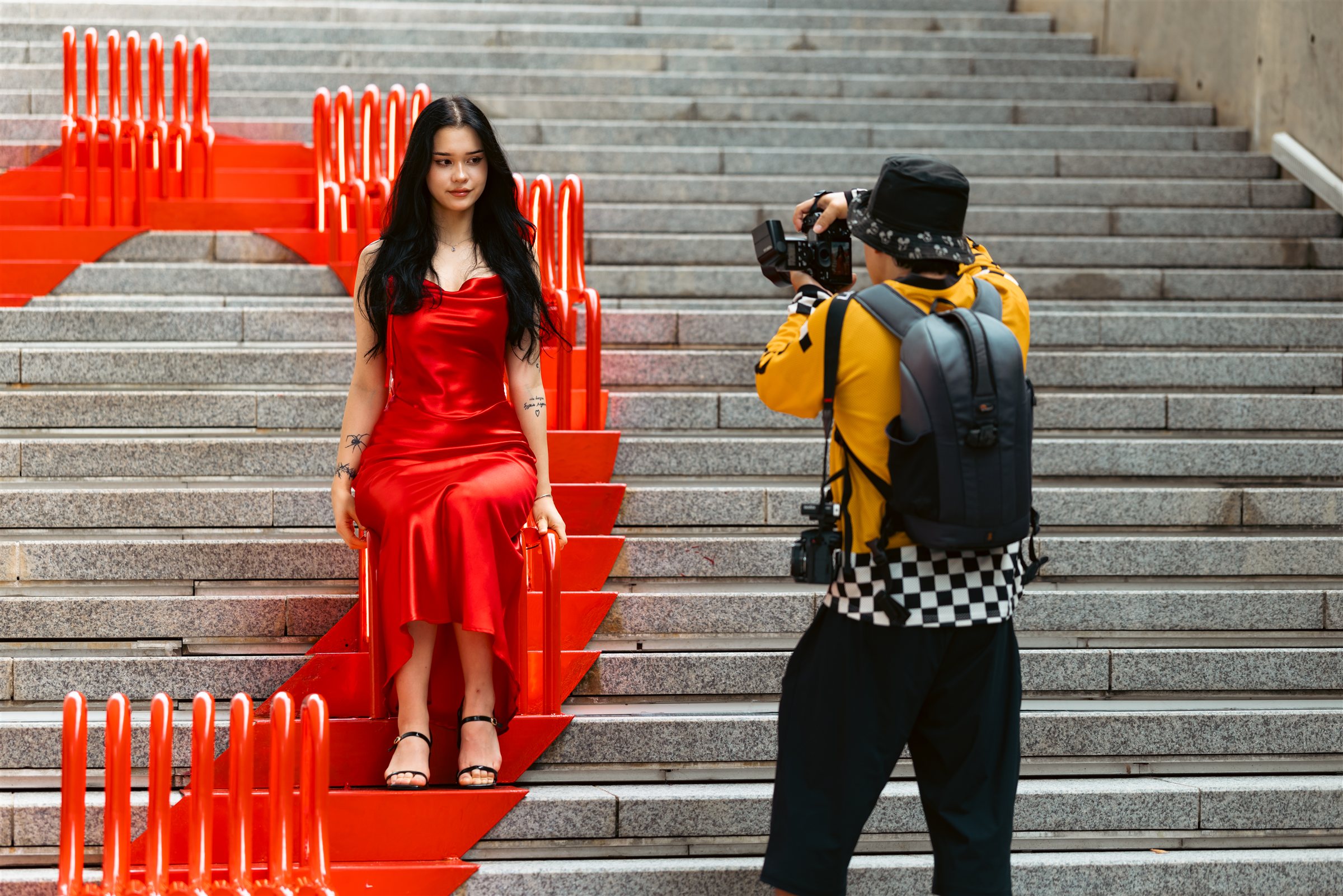 Seoul Fashion Week — Street Style — 13
