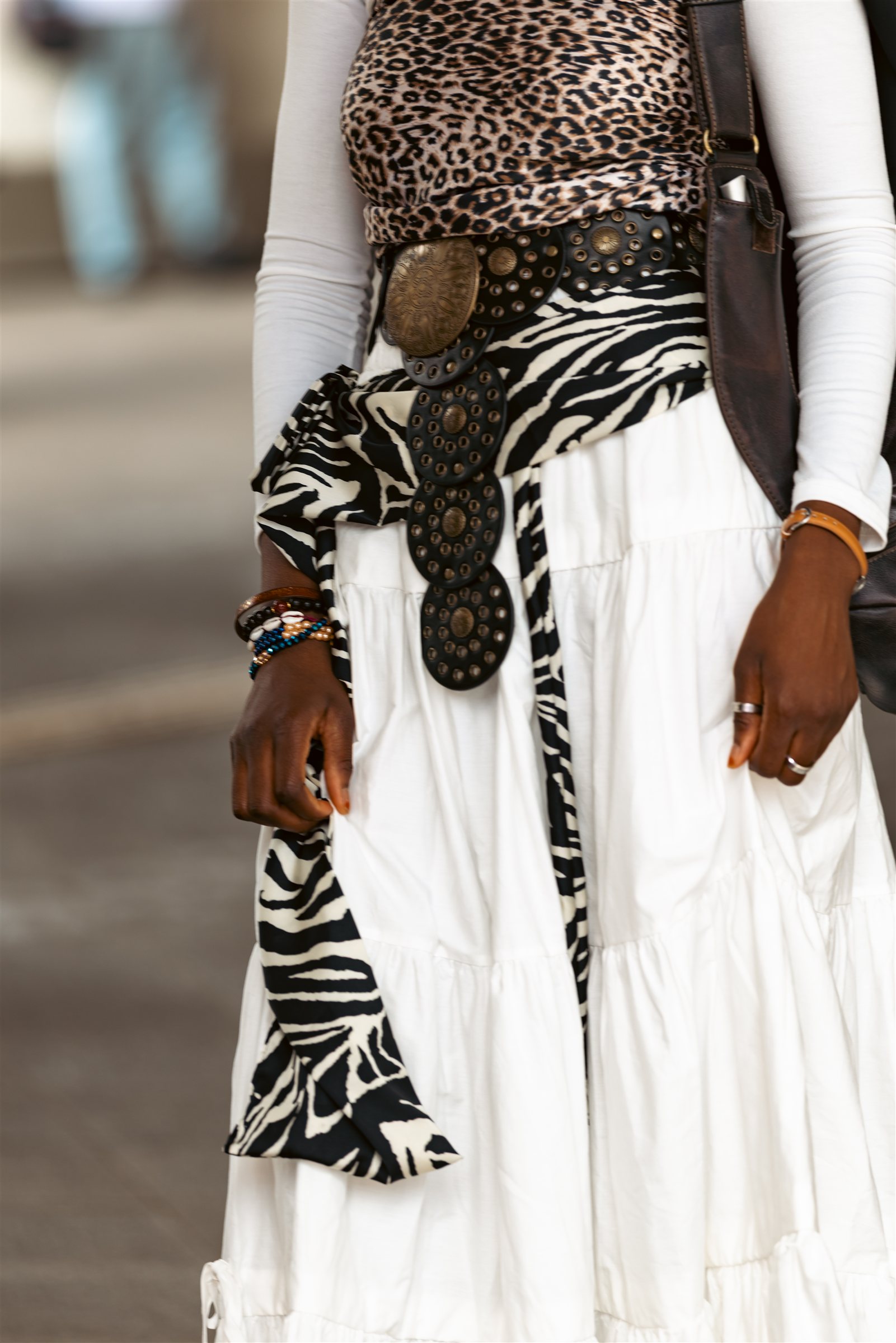 Seoul Fashion Week — Street Style — 14