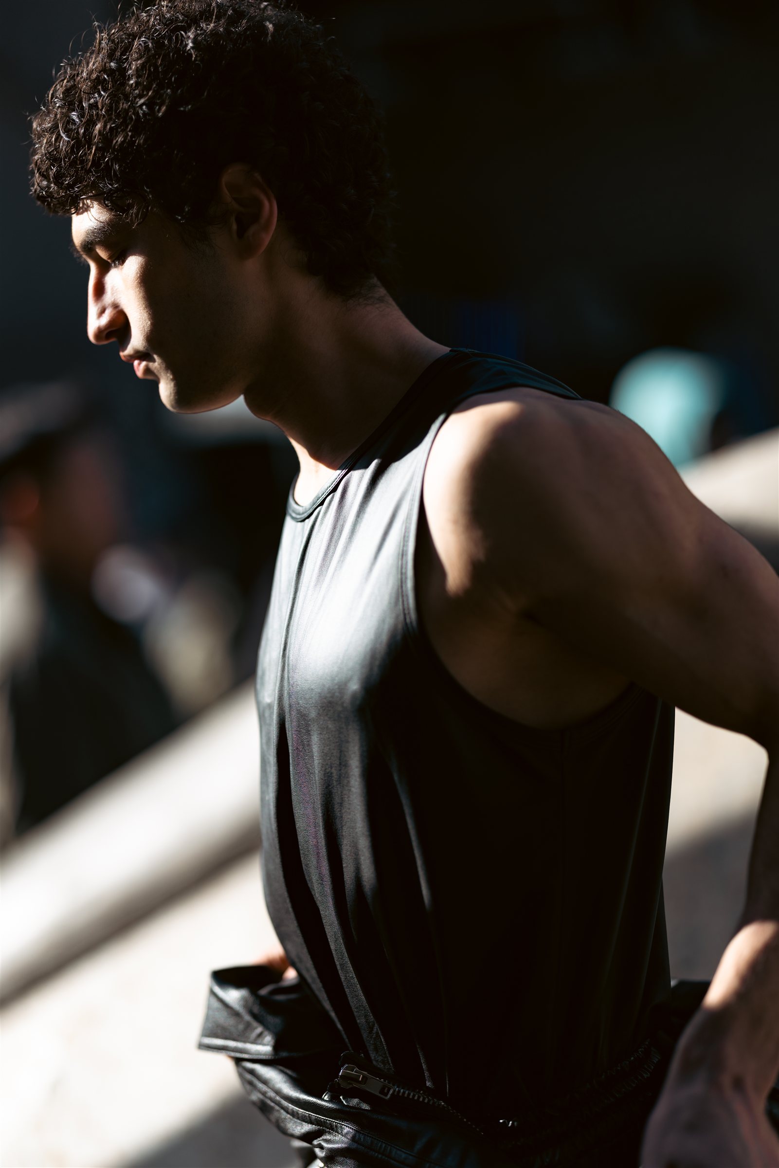 Seoul Fashion Week — Street Style